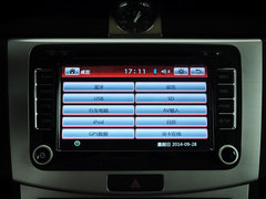 迈腾 2015款 2.0TSI 豪华型