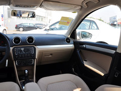 捷达 2015款 1.6L 自动 舒适型