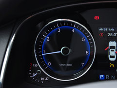红旗H7 2015款 2.0T 自动 豪华型