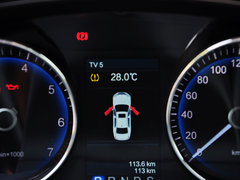 红旗H7 2015款 2.0T 自动 豪华型