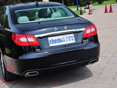 红旗H7 2015款 3.0L 自动 尊贵型