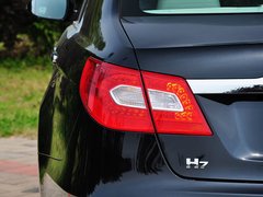 红旗H7 2015款 3.0L 自动 尊贵型