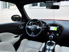 英菲尼迪ESQ 2014款 1.6L 率臻版