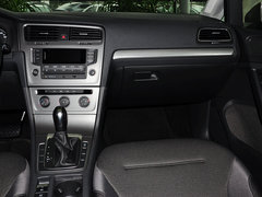 高尔夫 2015款 1.6L 自动 舒适型