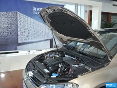 高尔夫 2015款 1.6L 自动 舒适型