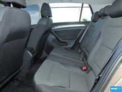 高尔夫 2015款 1.6L 自动 舒适型