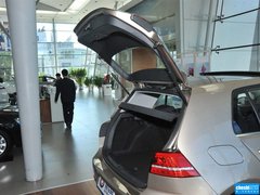高尔夫 2015款 1.6L 自动 舒适型