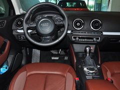 奥迪A3 2014款 Limousine 35 TFSI 豪华型