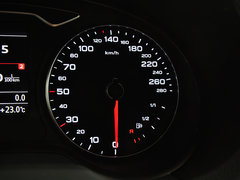 奥迪A3 2014款 Limousine 35 TFSI 豪华型
