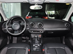 奥迪A3 2014款 Limousine 35 TFSI 舒适型