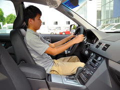 XC Classic 2014款 2.5T 自动 T5 豪华版 7座