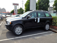 XC Classic 2014款 2.5T 自动 T5 豪华版 7座