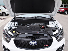 奔腾X80 2015款 1.8T 自动 运动型 5座