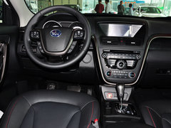 奔腾X80 2015款 1.8T 自动 豪华型 5座