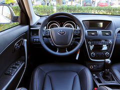 奔腾X80 2015款 2.0L 手动 豪华型 5座