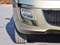 豪情（SUV） 2014款 2.4L 自动 两驱豪华型 7座