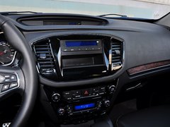 豪情（SUV） 2014款 2.4L 自动 两驱豪华型 7座