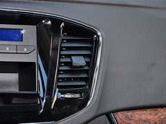 豪情（SUV） 2014款 2.4L 自动 两驱豪华型 7座