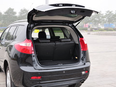 豪情（SUV） 2014款 2.4L 手动 四驱尊贵型 7座