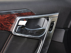 豪情（SUV） 2014款 2.4L 手动 四驱尊贵型 7座