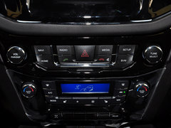豪情（SUV） 2014款 2.4L 手动 四驱尊贵型 7座