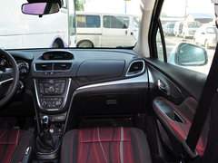 昂科拉 2015款 1.4T 手动 两驱都市进取型 5座