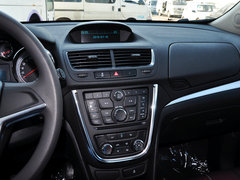 昂科拉 2015款 1.4T 手动 两驱都市进取型 5座