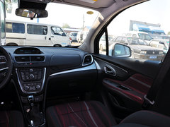 昂科拉 2015款 1.4T 手动 两驱都市进取型 5座