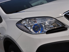 昂科拉 2015款 1.4T 自动 两驱都市精英型 5座