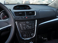 昂科拉 2015款 1.4T 自动 两驱都市精英型 5座