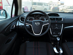 昂科拉 2015款 1.4T 自动 两驱都市精英型 5座