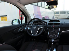 昂科拉 2015款 1.4T 自动 两驱都市精英型 5座