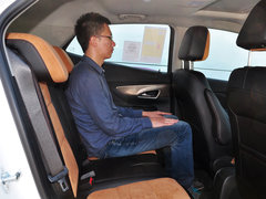 昂科拉 2015款 1.4T 自动 两驱都市领先型 5座