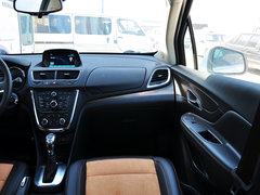 昂科拉 2015款 1.4T 自动 两驱都市领先型 5座