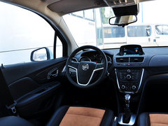 昂科拉 2015款 1.4T 自动 两驱都市领先型 5座