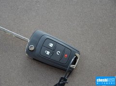 昂科拉 2015款 1.4T 自动 两驱都市领先型 5座