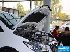 昂科拉 2015款 1.4T 自动 两驱都市领先型 5座