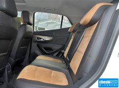 昂科拉 2015款 1.4T 自动 两驱都市领先型 5座