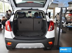 昂科拉 2015款 1.4T 自动 两驱都市领先型 5座