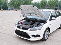 福克斯 2014款 两厢经典 1.8L 自动 酷白典藏版