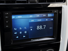 吉姆尼（进口） 2015款 1.3 AT Mode3导航版
