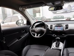 智跑 2015款 2.0L 自动 两驱版Premium 5座