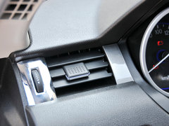 吉奥GX6 2015款 2.4L 手动 两驱精英版 5座