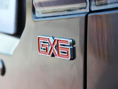 吉奥GX6 2015款 2.4L 手动 两驱精英版 5座
