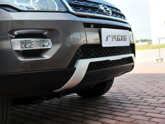 吉奥GX6 2015款 2.4L 手动 两驱精英版 5座