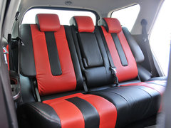 吉奥GX6 2015款 2.4L 手动 两驱精英版 5座