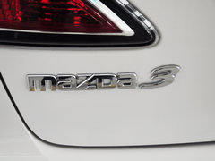 马自达3星骋 2015款 三厢1.6L 自动 精英型