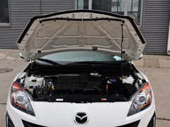 马自达3星骋 2015款 两厢 1.6L 自动 精英型