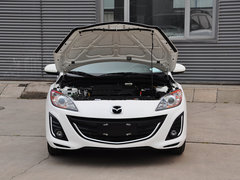 马自达3星骋 2015款 两厢 1.6L 自动 精英型