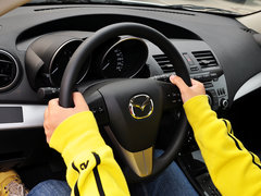 马自达3星骋 2015款 两厢 1.6L 自动 精英型